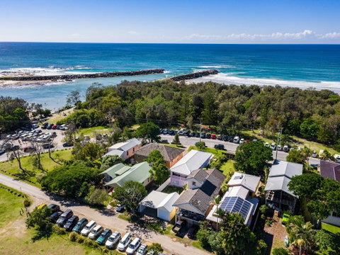 Sunset Beach - Surfside - Accommodation 4U 2