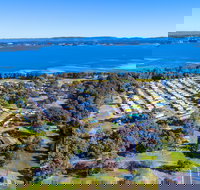 Swansea Lakeside Holiday Park - Accommodation 4U