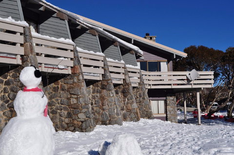 The Lodge - Smiggins - Accommodation 4U 0