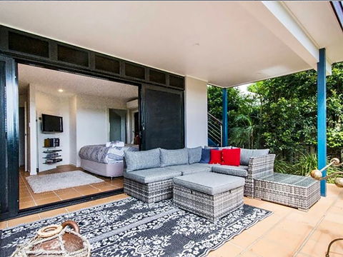 The Boathouse Yamba - Accommodation 4U 0