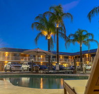 The Palms Motel Dubbo - Accommodation 4U