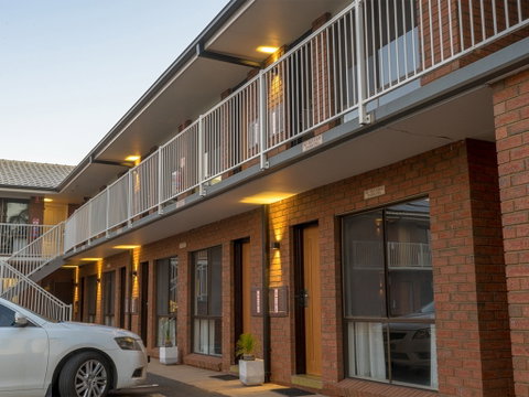 The Palms Motel, Dubbo - Accommodation 4U 2