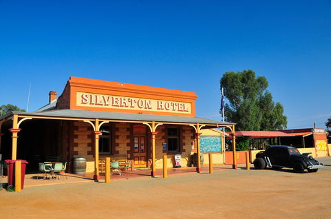 The Original Silverton Hotel - Accommodation 4U 0