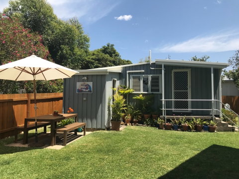 The Cottage At Kirbys Beach Berrara - Accommodation 4U 0