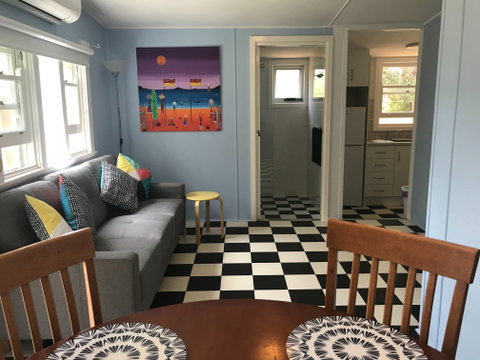 The Cottage At Kirbys Beach Berrara - Accommodation 4U 2