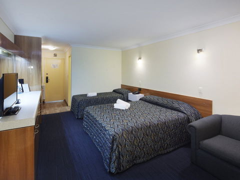 Windsor Lodge Como - Accommodation 4U 0