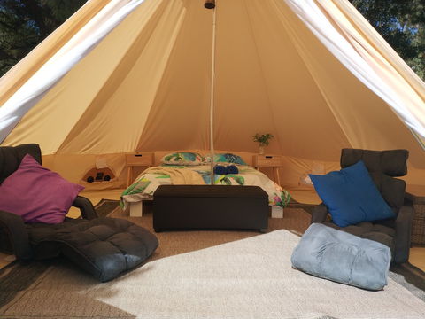Zeehan Bush Camp - Accommodation 4U 2