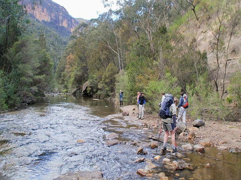 Acacia Flat Campground - Accommodation 4U 0