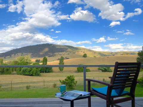 Adelong Valley Farm Stays - Moorallie Cottage - Accommodation 4U 0