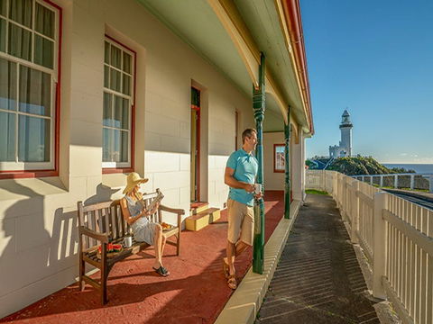 Assistant Lighthouse Keepers' Cottages - Accommodation 4U 0