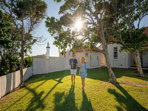 Assistant Lighthouse Keepers' Cottages - Accommodation 4U 1