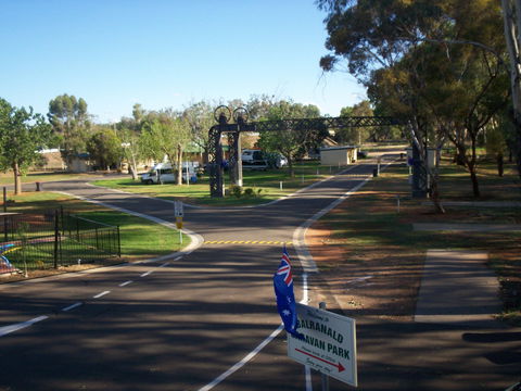 Balranald Caravan Park - Accommodation 4U 0