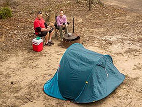 Bald Rock Campground And Picnic Area - Accommodation 4U 0