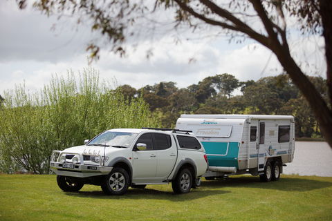 Beaufort Lake Caravan Park - Accommodation 4U 0
