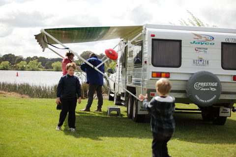 Beaufort Lake Caravan Park - Accommodation 4U 1
