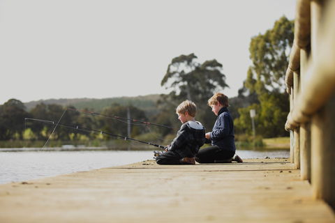 Beaufort Lake Caravan Park - Accommodation 4U 2