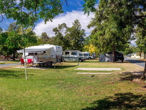 BIG4 Borderland Wodonga - Accommodation 4U 0