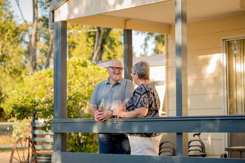 BIG4 Borderland Wodonga - Accommodation 4U 1