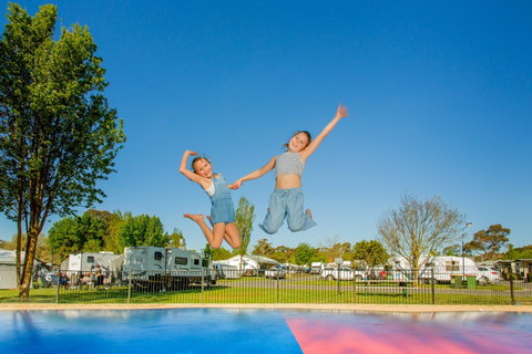 BIG4 Ballarat Goldfields Holiday Park - Accommodation 4U 0