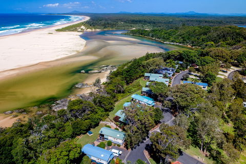 BIG4 Sawtell Beach Holiday Park - Accommodation 4U 0