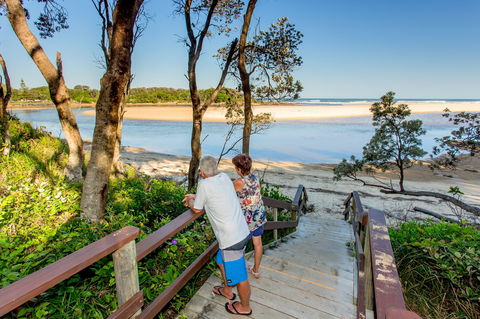 BIG4 Sawtell Beach Holiday Park - Accommodation 4U 2