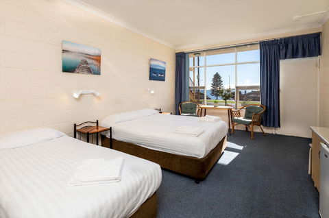 Blue Seas Motel - Accommodation 4U 1