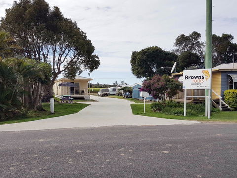 Browns Rocks Caravan Park - Accommodation 4U 0