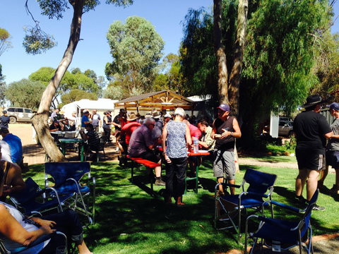 Carrieton Caravan Park - Accommodation 4U 0