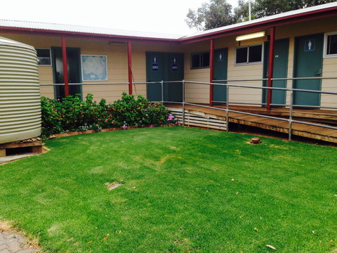Carrieton Caravan Park - Accommodation 4U 1