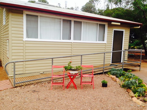 Carrieton Caravan Park - Accommodation 4U 2