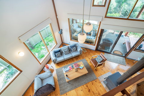 Chalet Moma, 1 England Ave Port Elliot - Accommodation 4U 0