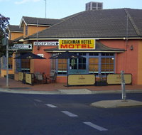 Coachman Hotel Motel - Accommodation 4U