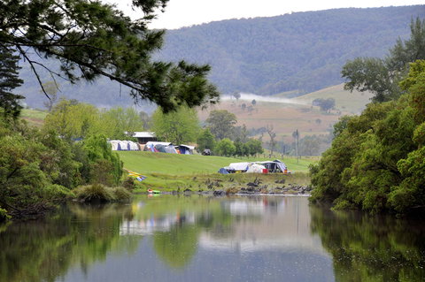 Cundle Flat Farm - Accommodation 4U 0