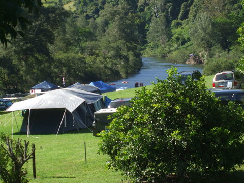 Cundle Flat Farm - Accommodation 4U 1