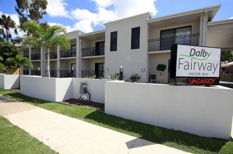 Dalby Fairway Motor Inn - Accommodation 4U 0