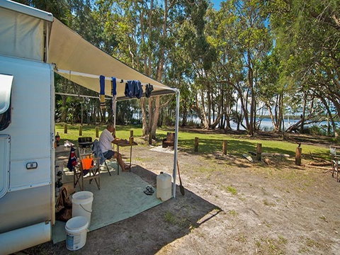 Dees Corner Campground - Accommodation 4U 1