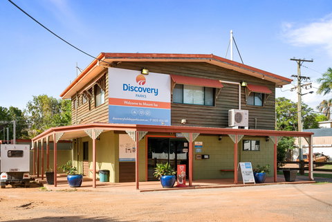 Discovery Parks - Mount Isa - Accommodation 4U 0