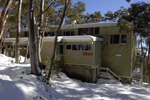 Edski Lodge - Accommodation 4U 0