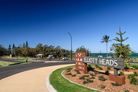Elliott Heads Holiday Park - Accommodation 4U 0