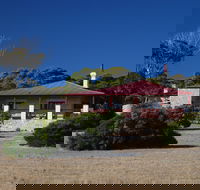 Engineers Lodge - Innes National Park - Accommodation 4U