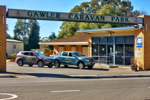 Gawler Caravan Park - Accommodation 4U 1