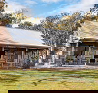 Grampians Pioneer Cottages - Accommodation 4U