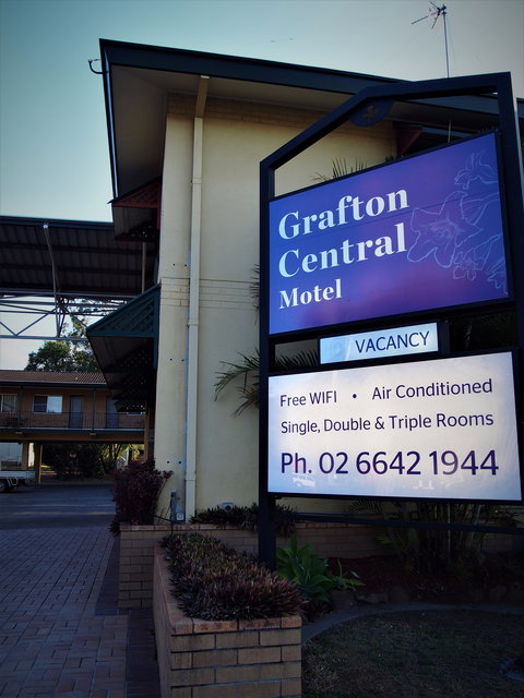 Grafton Central Motel - Accommodation 4U 0