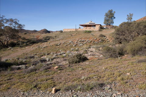 Grindell's Hut - Accommodation 4U 1