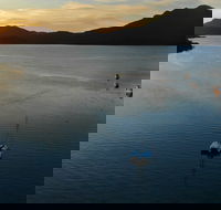 Hinchinbrook Marine Cove Resort - Accommodation 4U