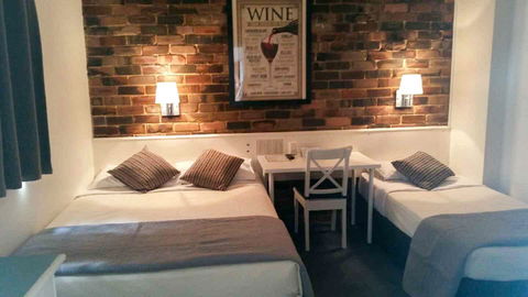 Hornsby Inn - Accommodation 4U 0