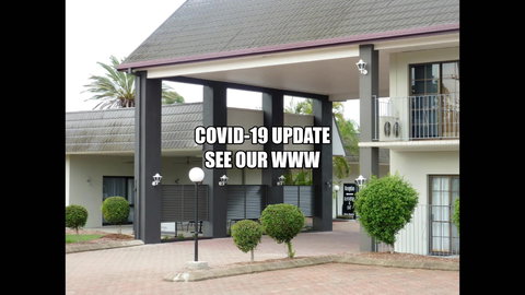 Ipswich Country Motel - Accommodation 4U 0