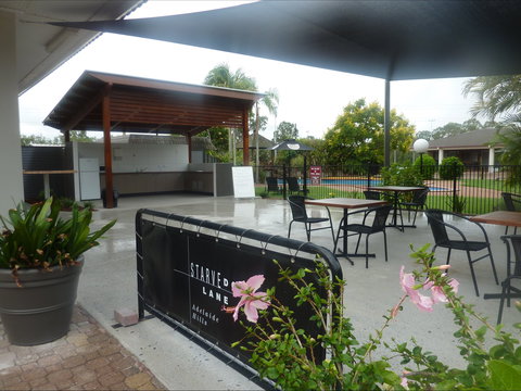 Ipswich Country Motel - Accommodation 4U 1