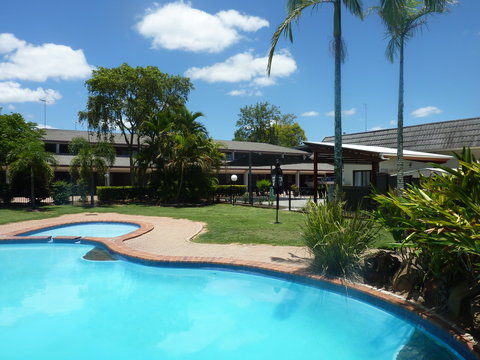 Ipswich Country Motel - Accommodation 4U 2