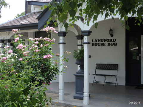 Langford House B&B - Accommodation 4U 0